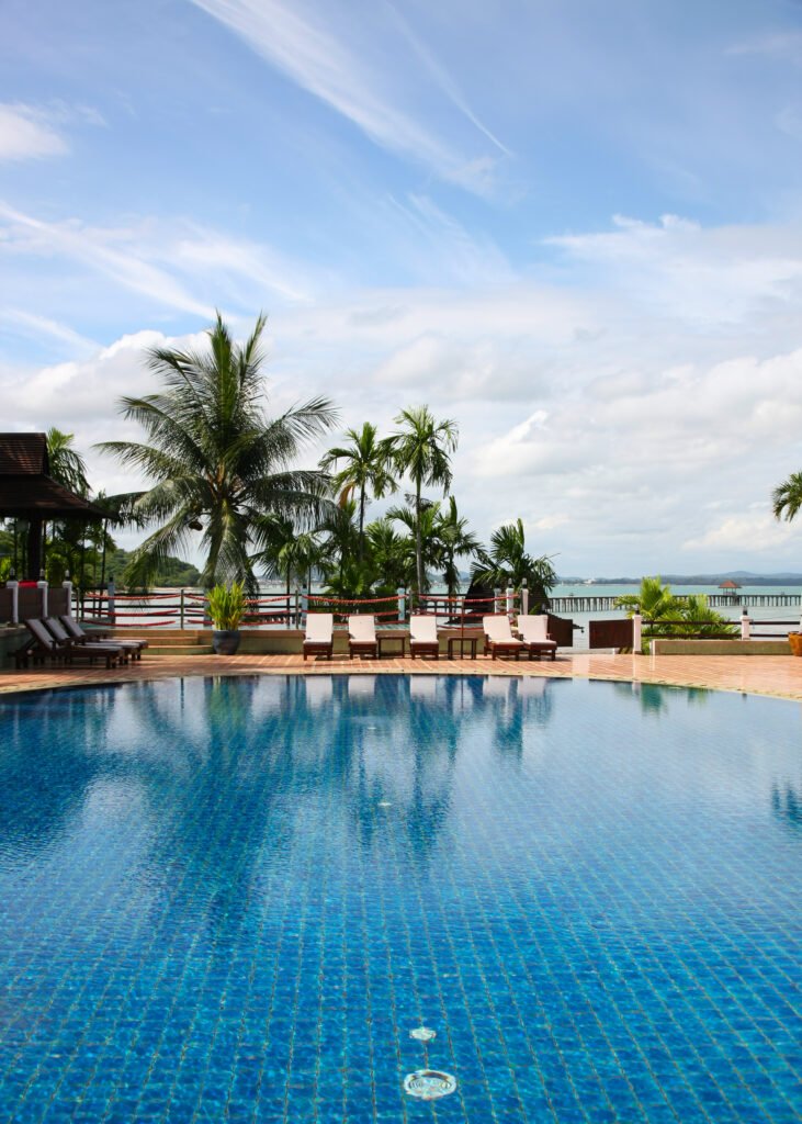 Home pool